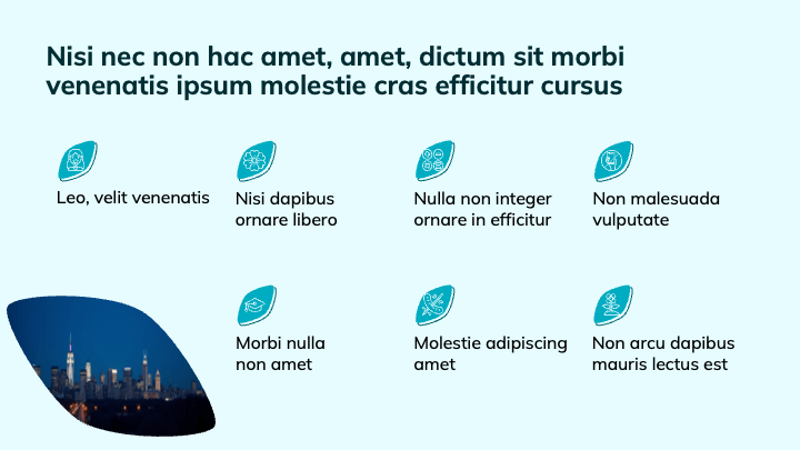 Eco Leaf Blue Aquatic slide 8